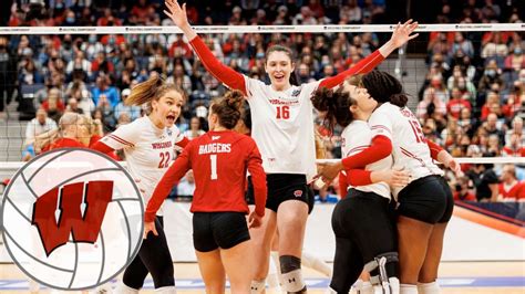 wisconsin volleyball team sex|Nude photo leak of Wisconsin womens volleyball team has police。